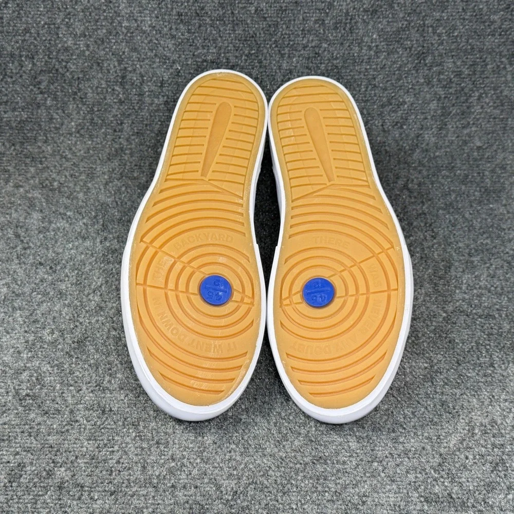 Jordan Series ES Florida Gators Low Sneakers Men's 13 White Tan Blue Athletic